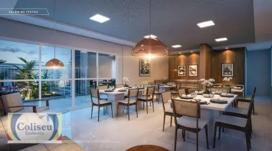 Apartamento com 2 Quartos à venda, 56m² no Jardim Nossa Senhora Auxiliadora, Campinas
