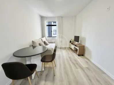 Apartamento com 1 Quarto para alugar, 40m² no Centro, Blumenau