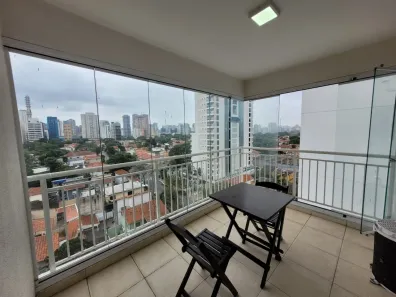Apartamento com 2 Quartos à venda, 67m² no Brooklin Paulista, São Paulo
