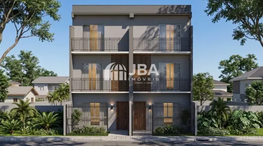 Sobrado com 2 Quartos à venda, 83m² no Umbará, Curitiba