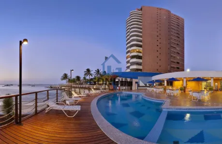 Apartamento com 2 Quartos à venda, 62m² no Mucuripe, Fortaleza