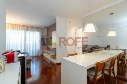 Apartamento com 2 Quartos à venda, 83m² no Brooklin Paulista, São Paulo