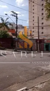 Lote/Terreno à venda, 1288m² no Aclimação, São Paulo