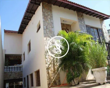 Sobrado com 5 Quartos à venda, 355m² no Assunção, São Bernardo do Campo