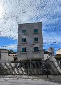 Apartamento com 3 Quartos para alugar, 53m² no Eldorado, Contagem