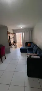 Apartamento com 3 Quartos à venda, 74m² no Calhau, São Luís