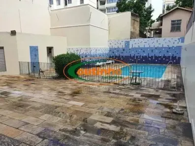 Apartamento com 4 Quartos à venda, 120m² no Tijuca, Rio de Janeiro