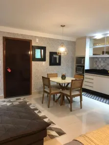 Apartamento com 1 Quarto à venda, 36m² no Centro, São Vicente
