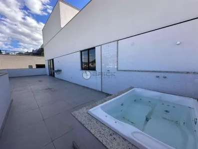 Cobertura com 3 Quartos à venda, 205m² no Agriões, Teresópolis