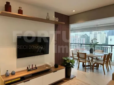 Apartamento com 3 Quartos à venda, 86m² no Cidade São Francisco, São Paulo