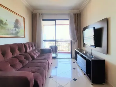 Apartamento com 3 Quartos à venda, 88m² no Vila Regente Feijó, São Paulo