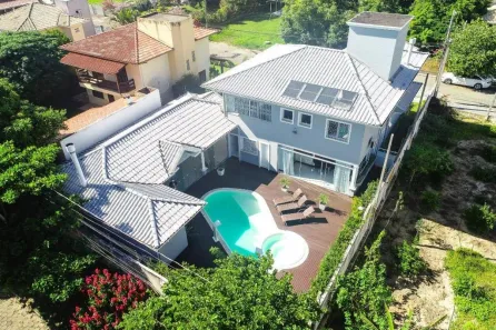 Casa com 4 Quartos à venda, 300m² no Ingleses do Rio Vermelho, Florianópolis