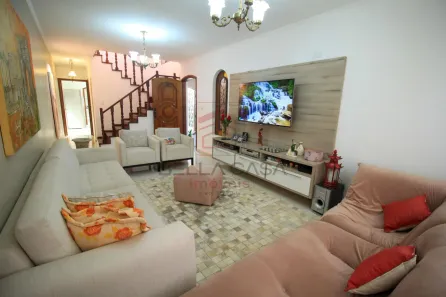 Sobrado com 3 Quartos à venda, 184m² no Vila Libanesa, São Paulo