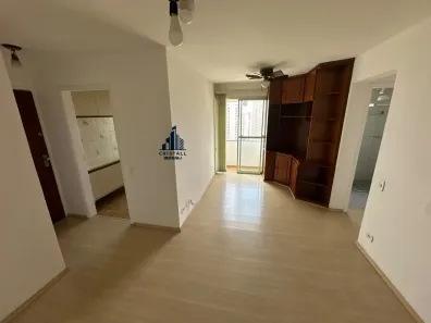 Apartamento com 2 Quartos para alugar, 50m² no Vila Mariana, São Paulo