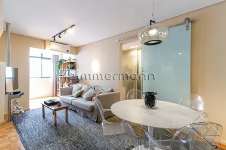 Apartamento com 1 Quarto à venda, 63m² no Consolação, São Paulo