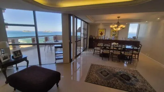 Apartamento com 4 Quartos à venda, 310m² no Barra da Tijuca, Rio de Janeiro