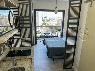 Apartamento com 1 Quarto à venda, 21m² no Jardim das Acácias, São Paulo