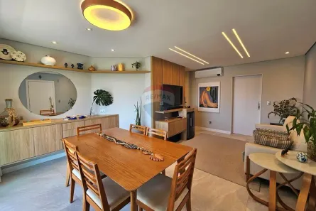 Apartamento com 3 Quartos à venda, 130m² no Jardim Las Palmas, Guarujá