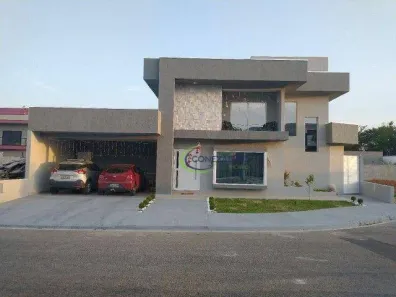 Casa de Condomínio com 3 Quartos à venda, 252m² no Bairro do Grama, Caçapava