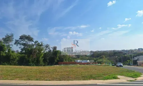 Lote/Terreno à venda, 346m² no Jardim Park Vista Real, Indaiatuba