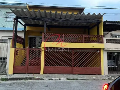 Sobrado com 4 Quartos à venda, 212m² no Vila Universitária, São Paulo