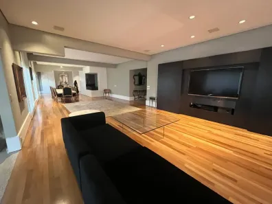 Apartamento com 4 Quartos para alugar, 552m² no Itaim Bibi, São Paulo