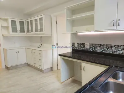 Apartamento com 3 Quartos à venda, 210m² no Indianópolis, São Paulo