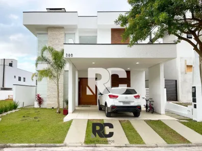 Casa de Condomínio com 3 Quartos à venda, 270m² no Botujuru, Mogi das Cruzes
