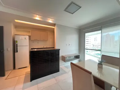 Apartamento com 1 Quarto para alugar, 50m² no Nazaré, Belém