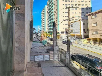 Apartamento com 1 Quarto à venda, 51m² no Canto do Forte, Praia Grande