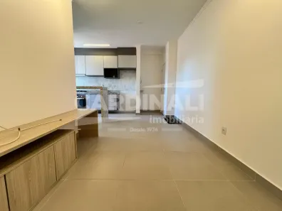 Apartamento com 1 Quarto à venda, 40m² no Jardim Paraíso, São Carlos