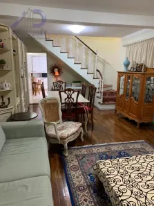 Sobrado com 3 Quartos para alugar, 165m² no Vila Firmiano Pinto, São Paulo