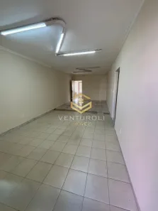 Imóvel Comercial com 3 Quartos para alugar, 124m² no Parque Jardim Europa, Bauru