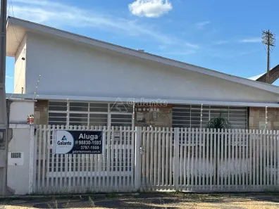 Casa com 5 Quartos para alugar, 358m² no Vila Lemos, Campinas