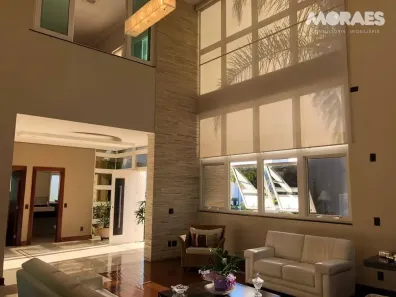 Casa de Condomínio com 6 Quartos à venda, 767m² no Residencial Ilha de Capri, Bauru