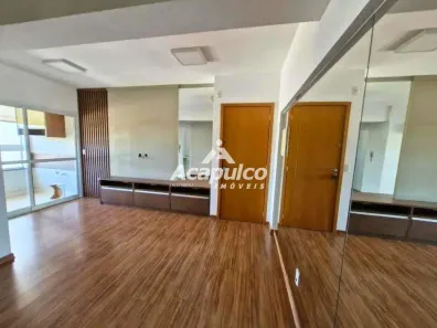 Apartamento com 2 Quartos para alugar, 103m² no Jardim Ipiranga, Americana