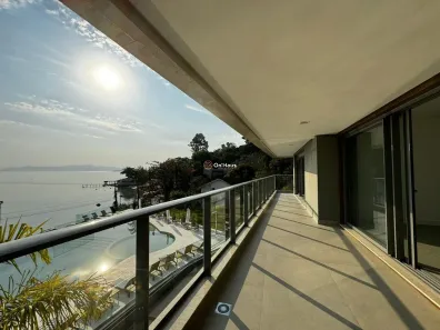 Apartamento com 3 Quartos à venda, 177m² no Cacupé, Florianópolis