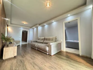Apartamento com 3 Quartos para alugar, 130m² no Diamante (Barreiro), Belo Horizonte