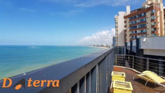 Cobertura com 6 Quartos à venda, 600m² no Itapuã, Vila Velha