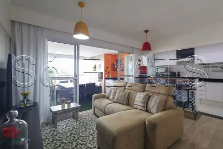 Apartamento com 3 Quartos à venda, 78m² no Cambuci, São Paulo