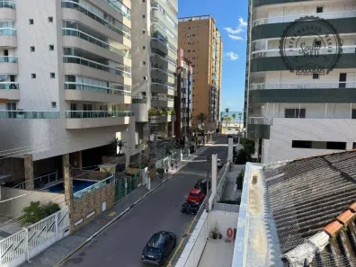 Apartamento com 2 Quartos à venda, 81m² no Canto do Forte, Praia Grande