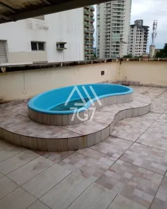 Cobertura com 3 Quartos à venda, 160m² no Enseada, Guarujá