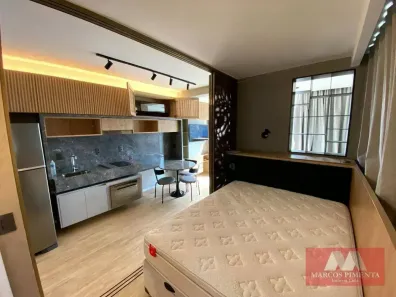 Apartamento com 1 Quarto à venda, 31m² no Cerqueira César, São Paulo