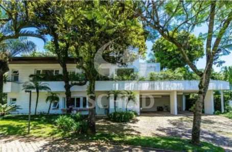 Casa de Condomínio com 4 Quartos à venda, 641m² no Jardim Cordeiro, São Paulo