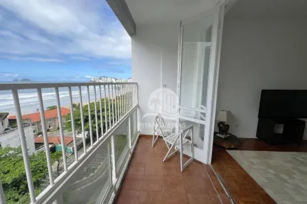 Apartamento com 2 Quartos à venda, 90m² no Pitangueiras, Guarujá