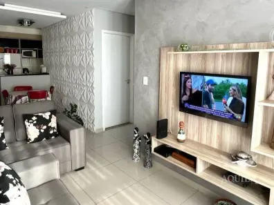 Apartamento com 2 Quartos à venda, 54m² no Vila Barão, Sorocaba