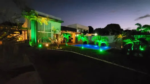 Casa de Condomínio com 3 Quartos à venda, 580m² no Barra do Jacuípe, Camaçari