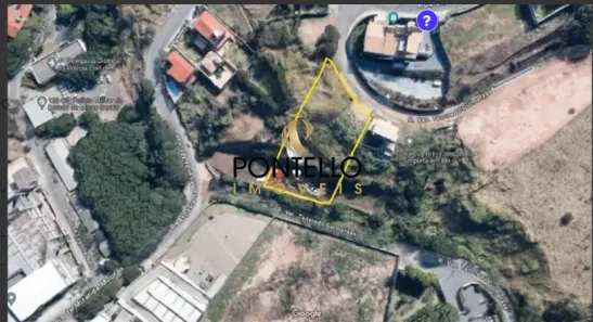 Lote/Terreno à venda, 812m² no Estoril, Belo Horizonte