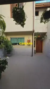 Casa de Condomínio com 3 Quartos à venda, 184m² no Assunção, São Bernardo do Campo