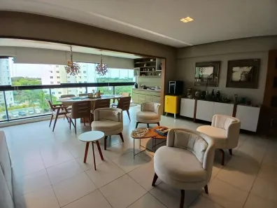 Apartamento com 4 Quartos à venda, 142m² no Alphaville I, Salvador